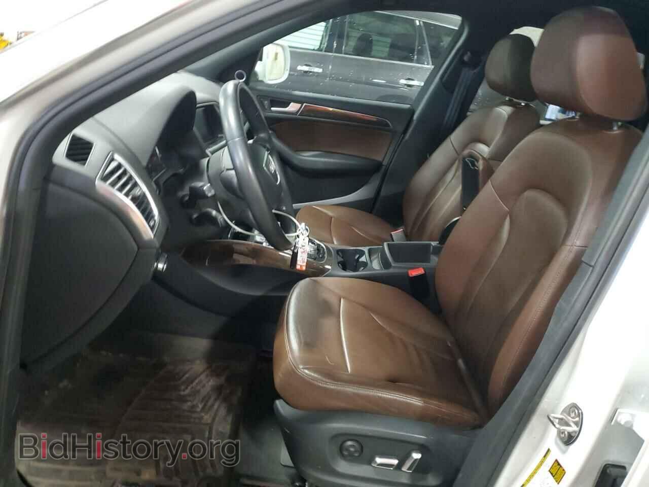 2014 AUDI Q5 - VIN: WA1LFAFP0EA101637 - Фото 7