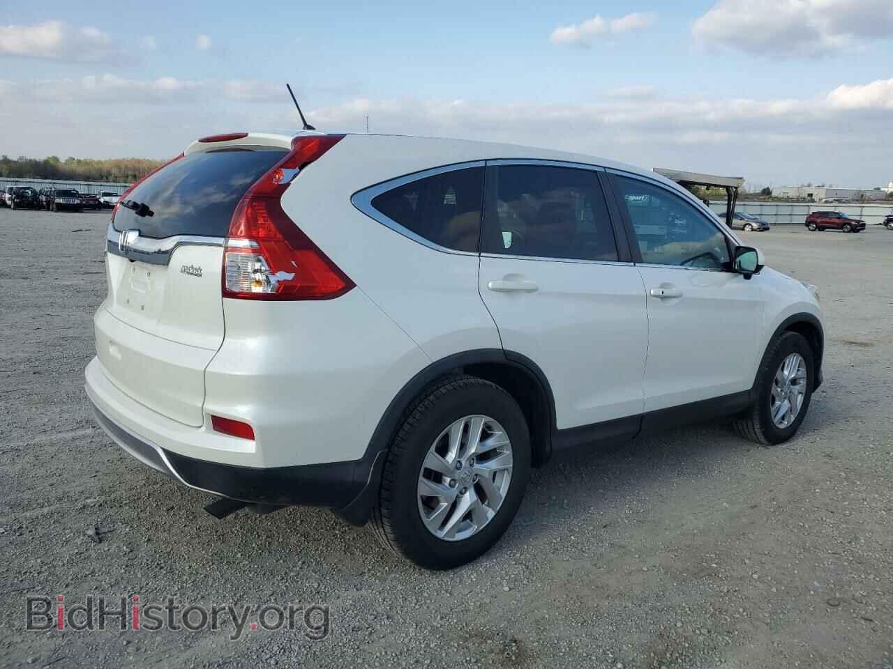 2016 HONDA CRV - VIN: 5J6RM3H59GL019162 - Фото 3