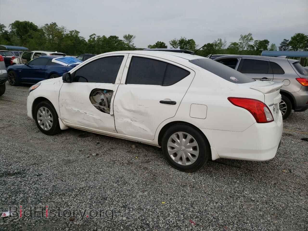 2015 NISSAN VERSA - VIN: 3N1CN7AP1FL900052 - Фото 2
