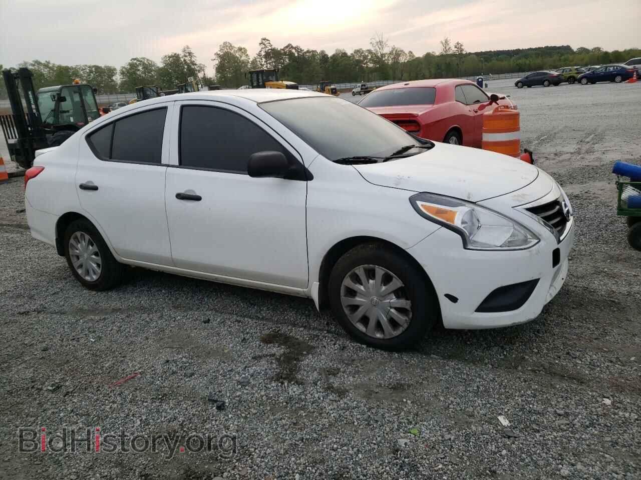 2015 NISSAN VERSA - VIN: 3N1CN7AP1FL900052 - Фото 4
