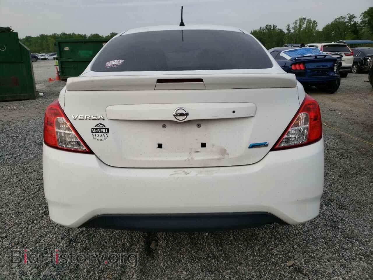 2015 NISSAN VERSA - VIN: 3N1CN7AP1FL900052 - Фото 6