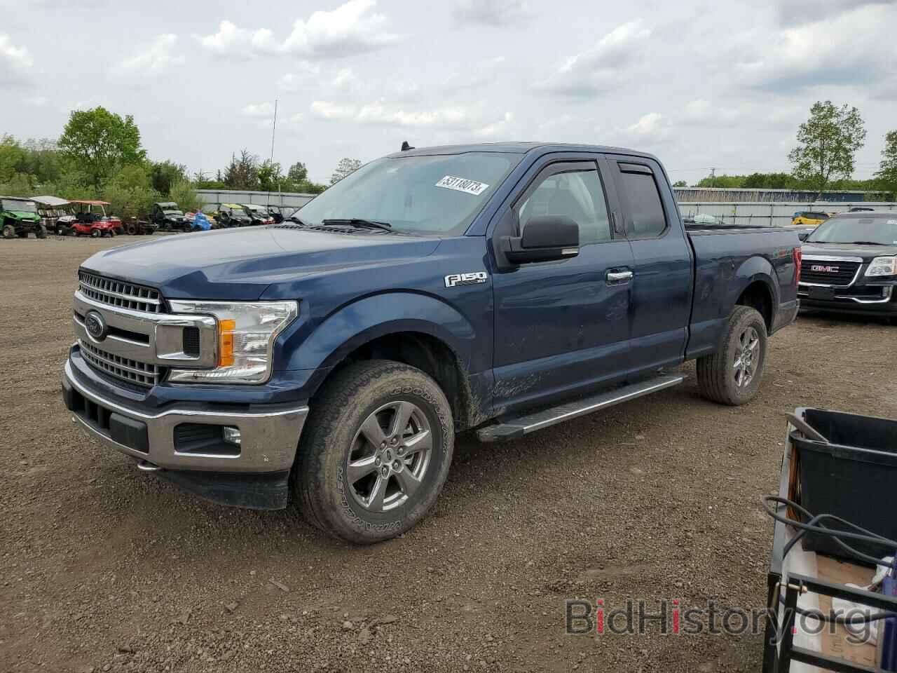 Photo 1FTEX1EP6LKD46852 - FORD F-150 2020