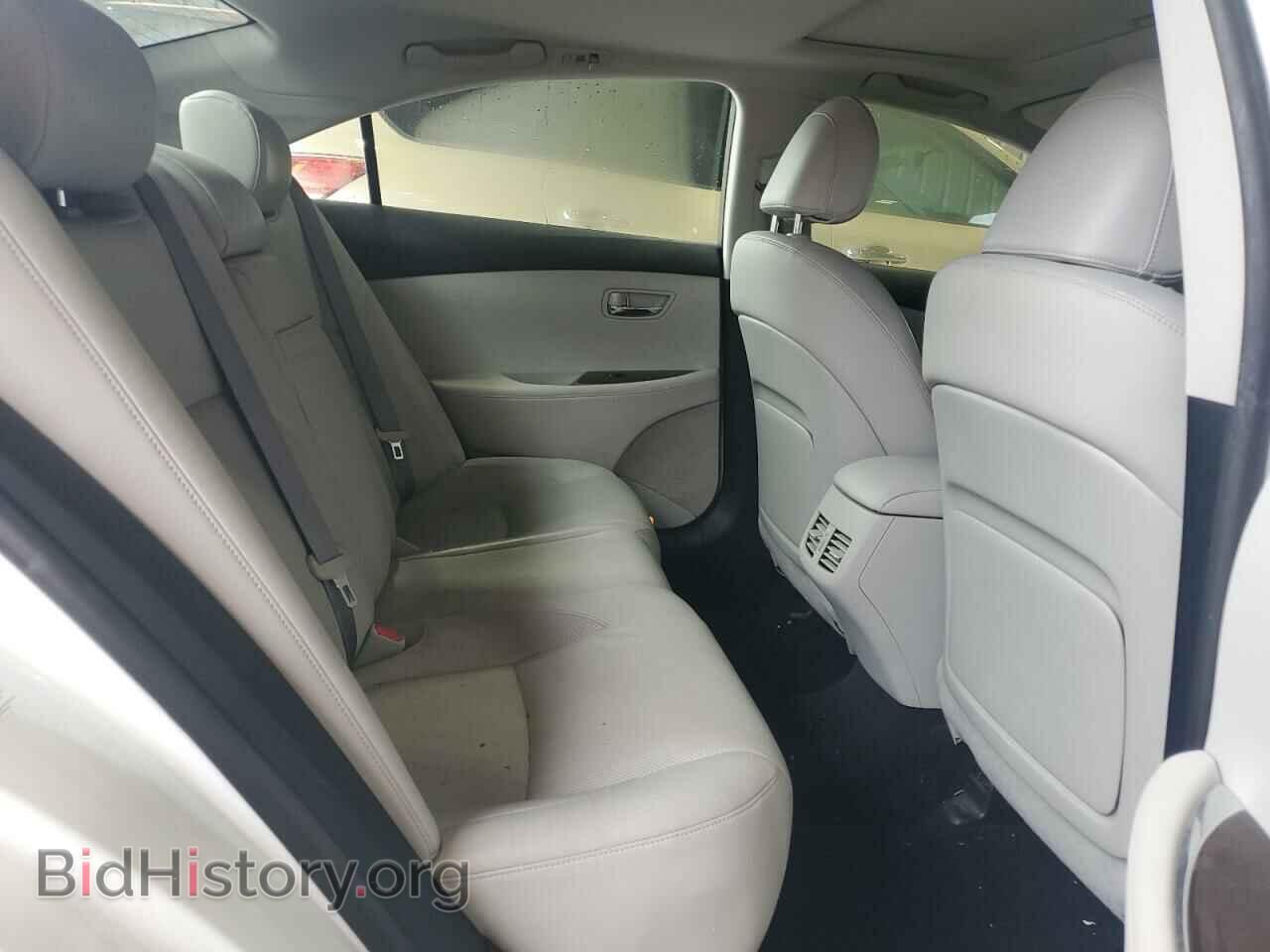 2012 LEXUS ES350 - VIN: JTHBK1EG3C2494098 - Фото 10