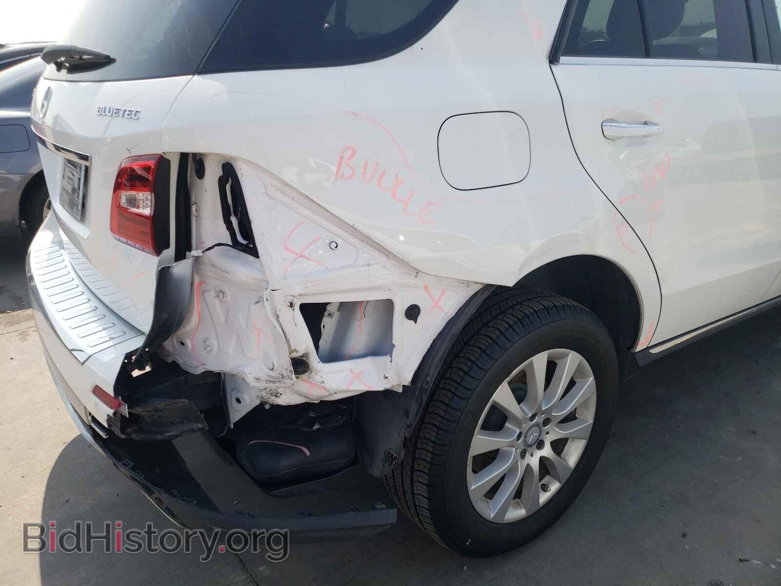 2015 MERCEDES-BENZ M-CLASS - VIN: 4JGDA0EB7FA469934 - Фото 9