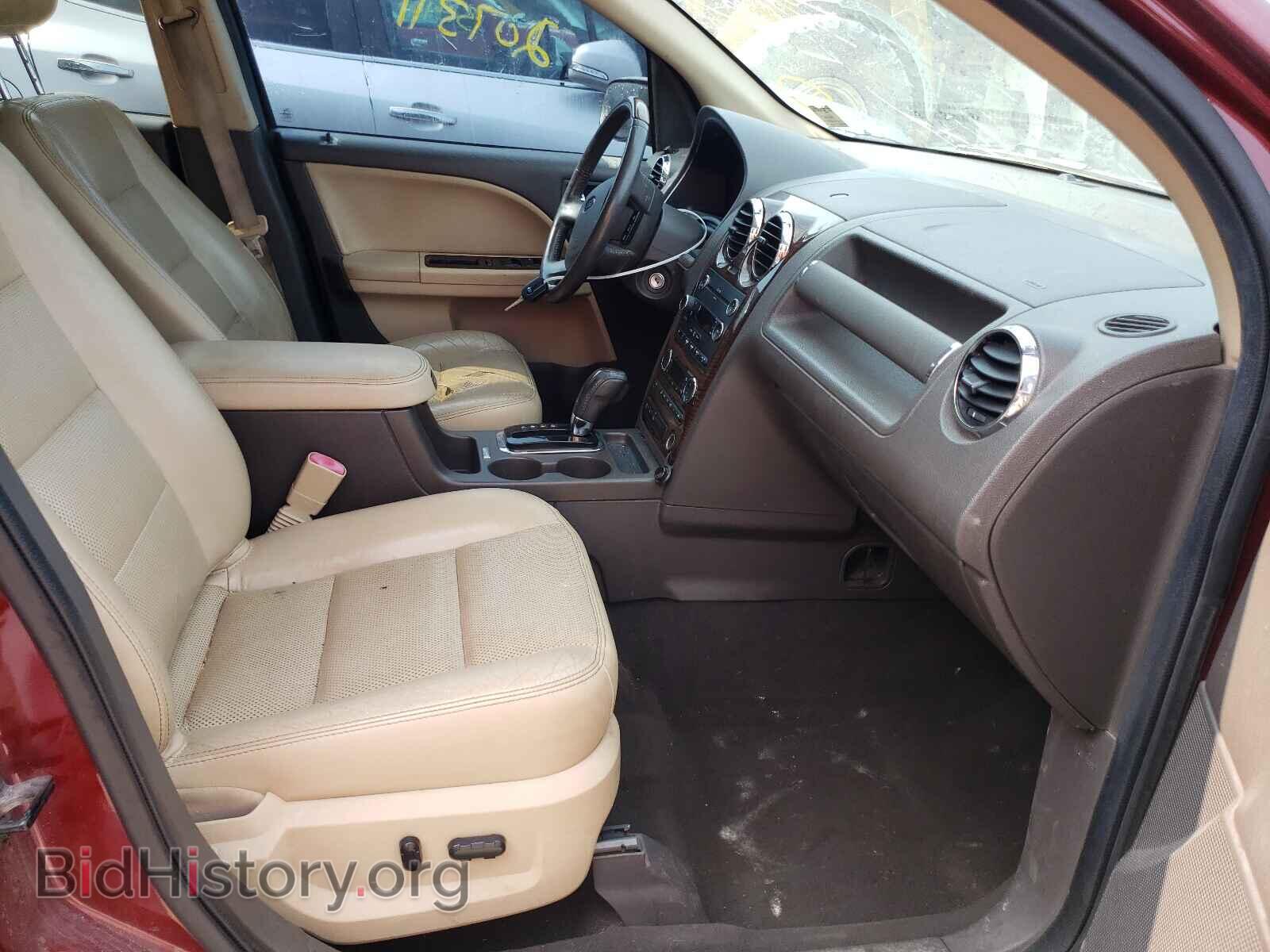 2008 FORD TAURUS - VIN: 1FMDK03W78GA46032 - Фото 5