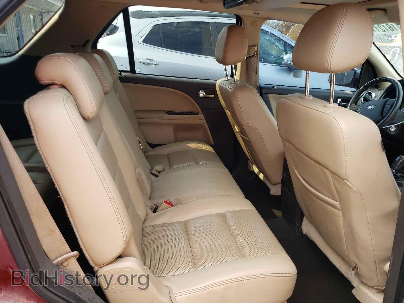 2008 FORD TAURUS - VIN: 1FMDK03W78GA46032 - Фото 6