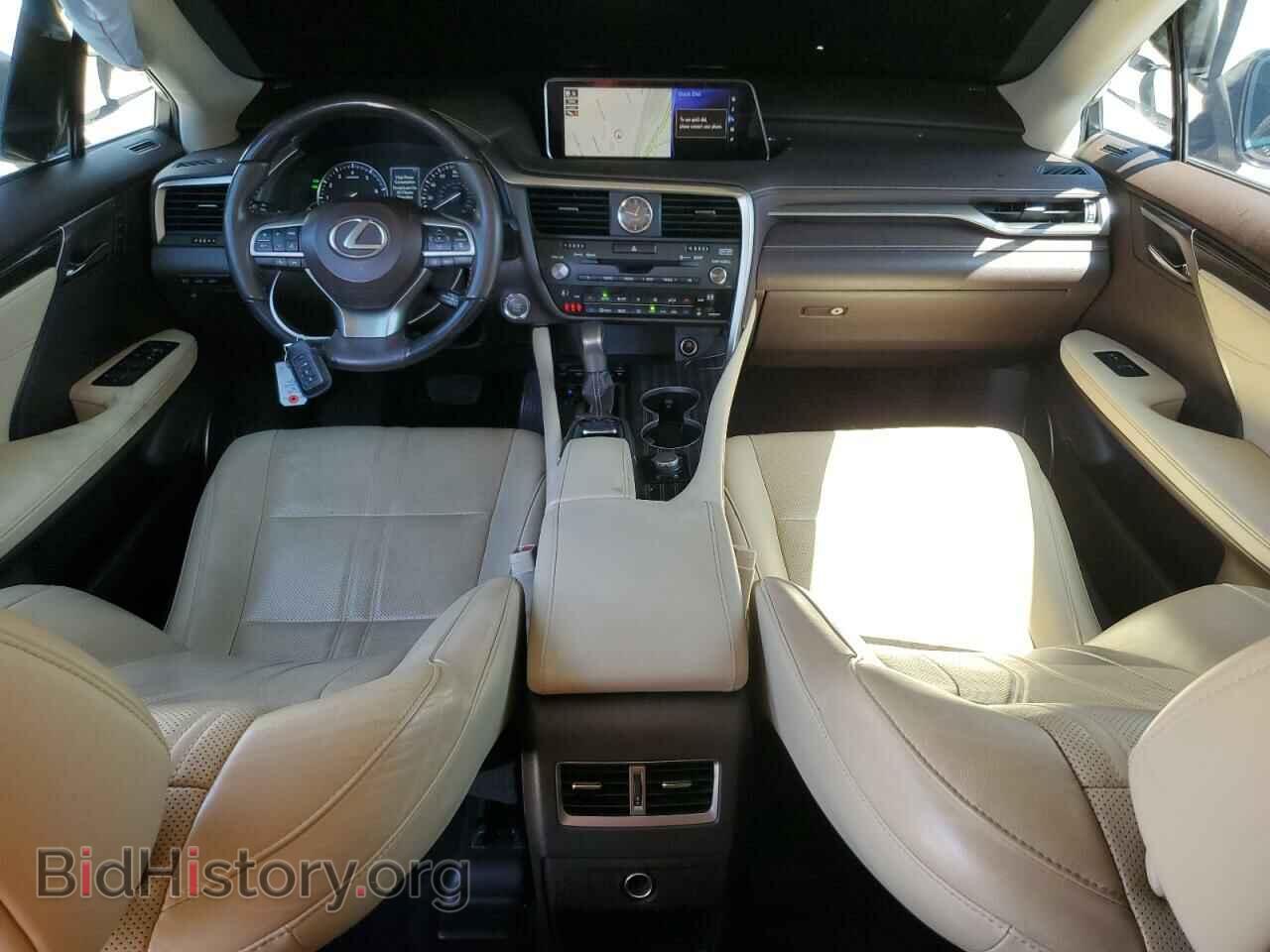 2017 LEXUS RX350 - VIN: 2T2BZMCA9HC114862 - Фото 8