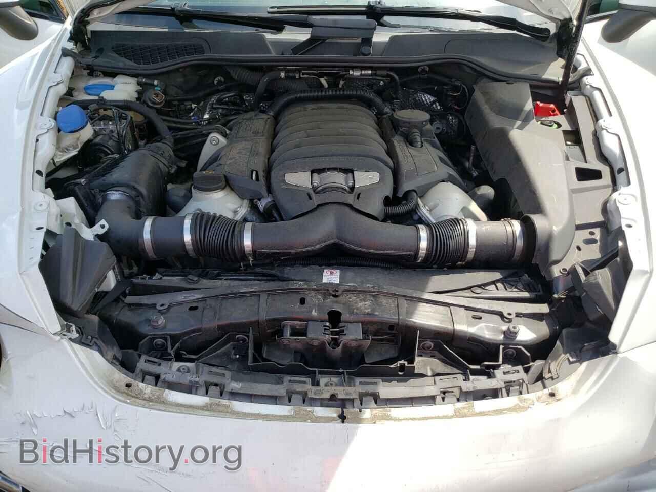 2014 PORSCHE CAYENNE - VIN: WP1AD2A2XELA77080 - Фото 7
