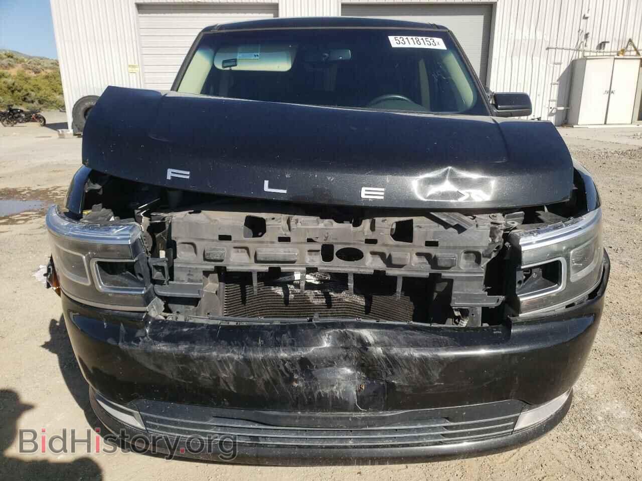 2013 FORD FLEX - VIN: 2FMHK6DT5DBD15185 - Фото 5