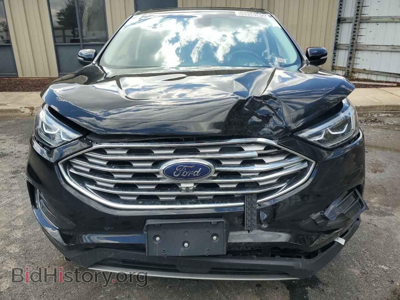 2022 FORD EDGE - VIN: 2FMPK4K93NBA55989 - Photo 5