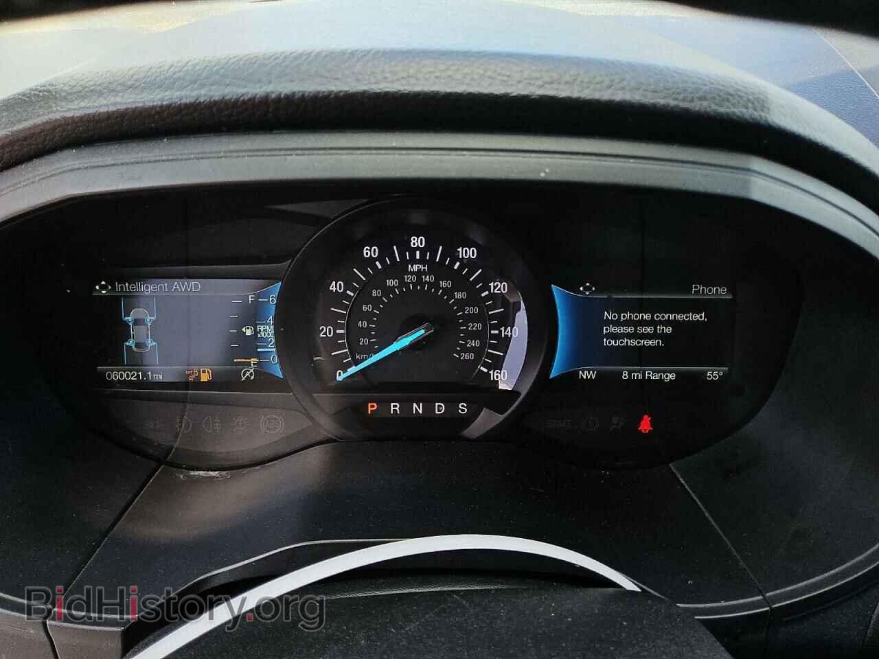 2022 FORD EDGE - VIN: 2FMPK4K93NBA55989 - Photo 9