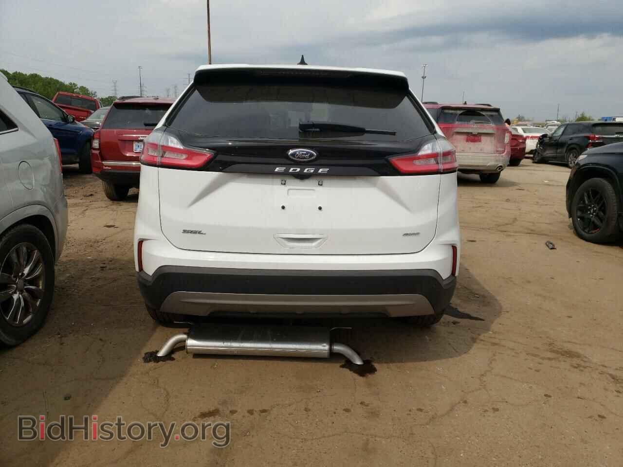 2023 FORD EDGE - VIN: 2FMPK4J91PBA13941 - Фото 6