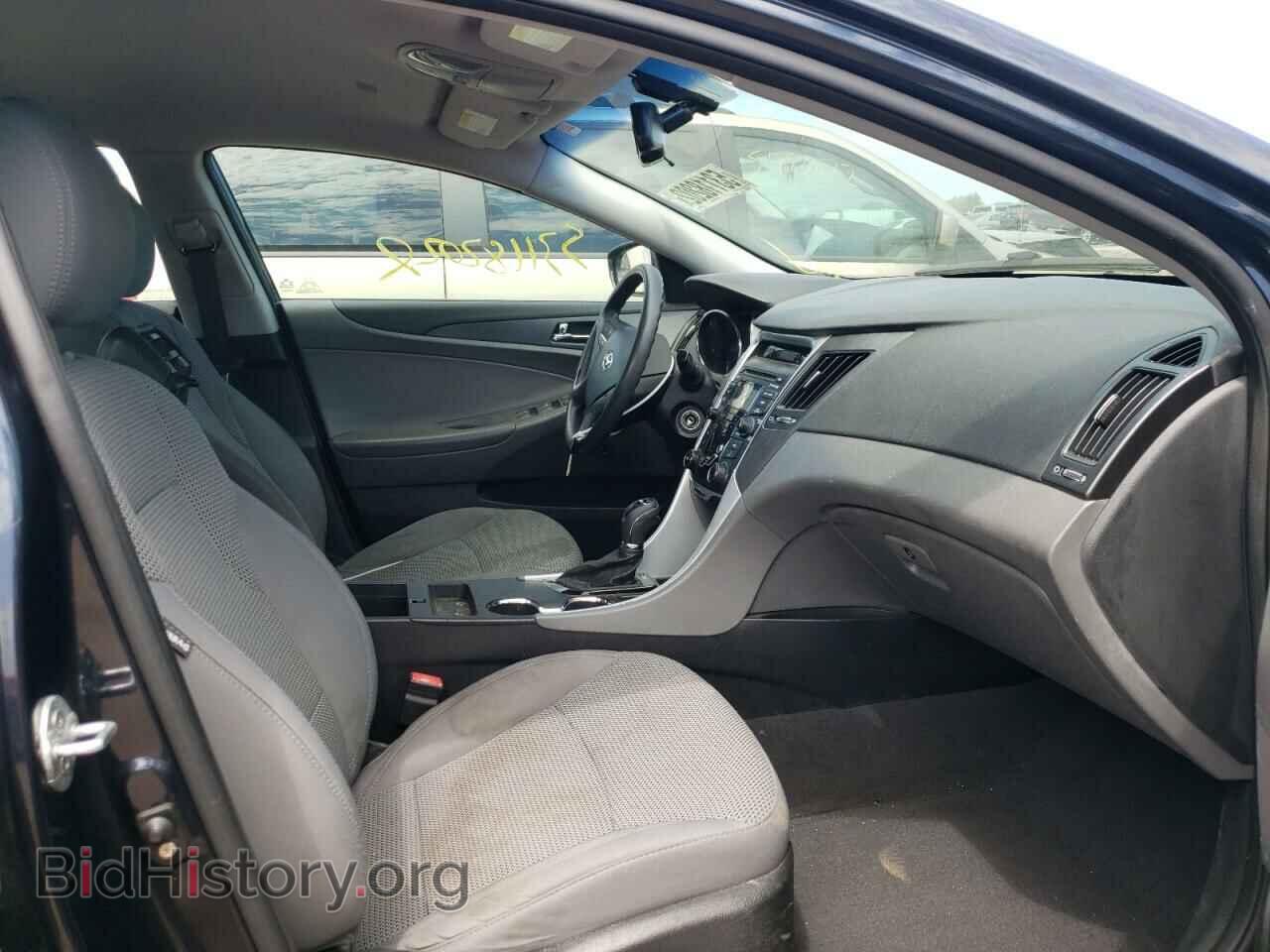 2012 HYUNDAI SONATA - VIN: 5NPEB4AC5CH353101 - Фото 5