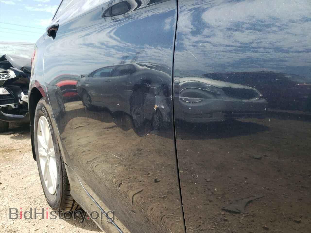 2012 HYUNDAI SONATA - VIN: 5NPEB4AC5CH353101 - Фото 9