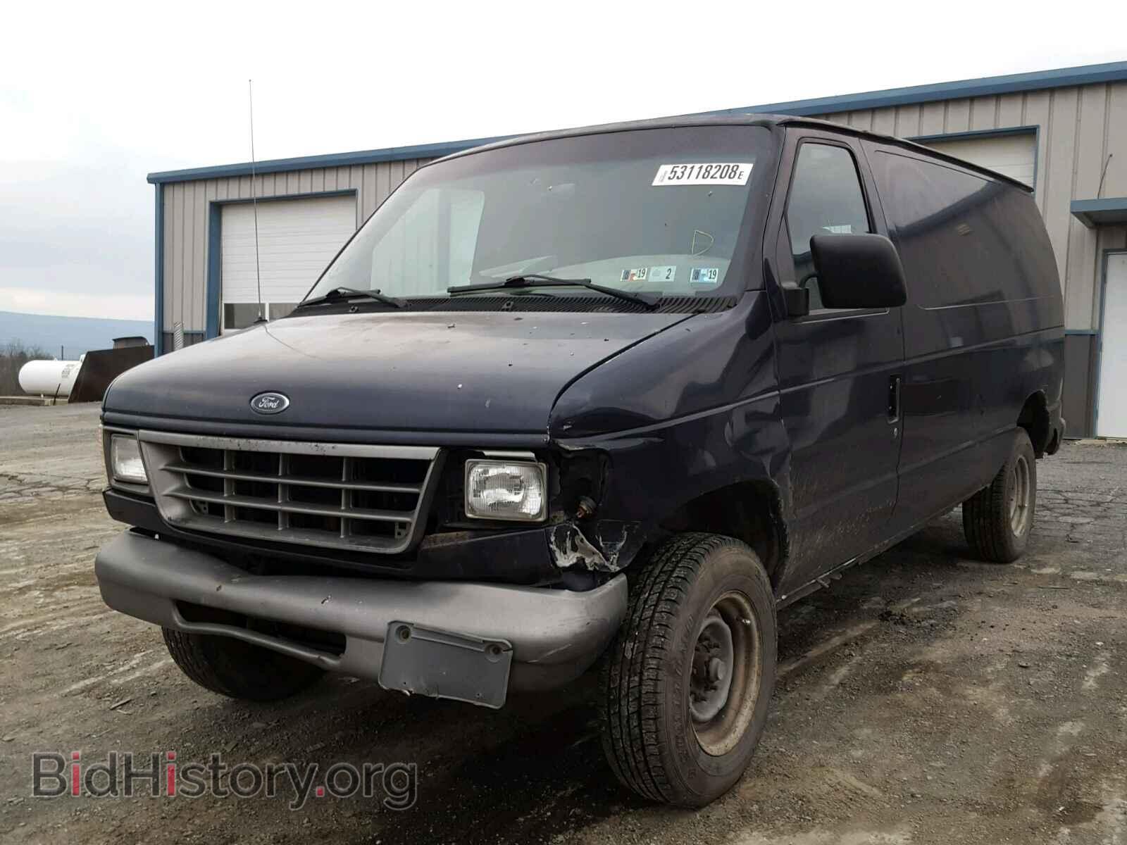 2000 FORD ECONOLINE - VIN: 1FTNE2422YHB04615 - Фото 2
