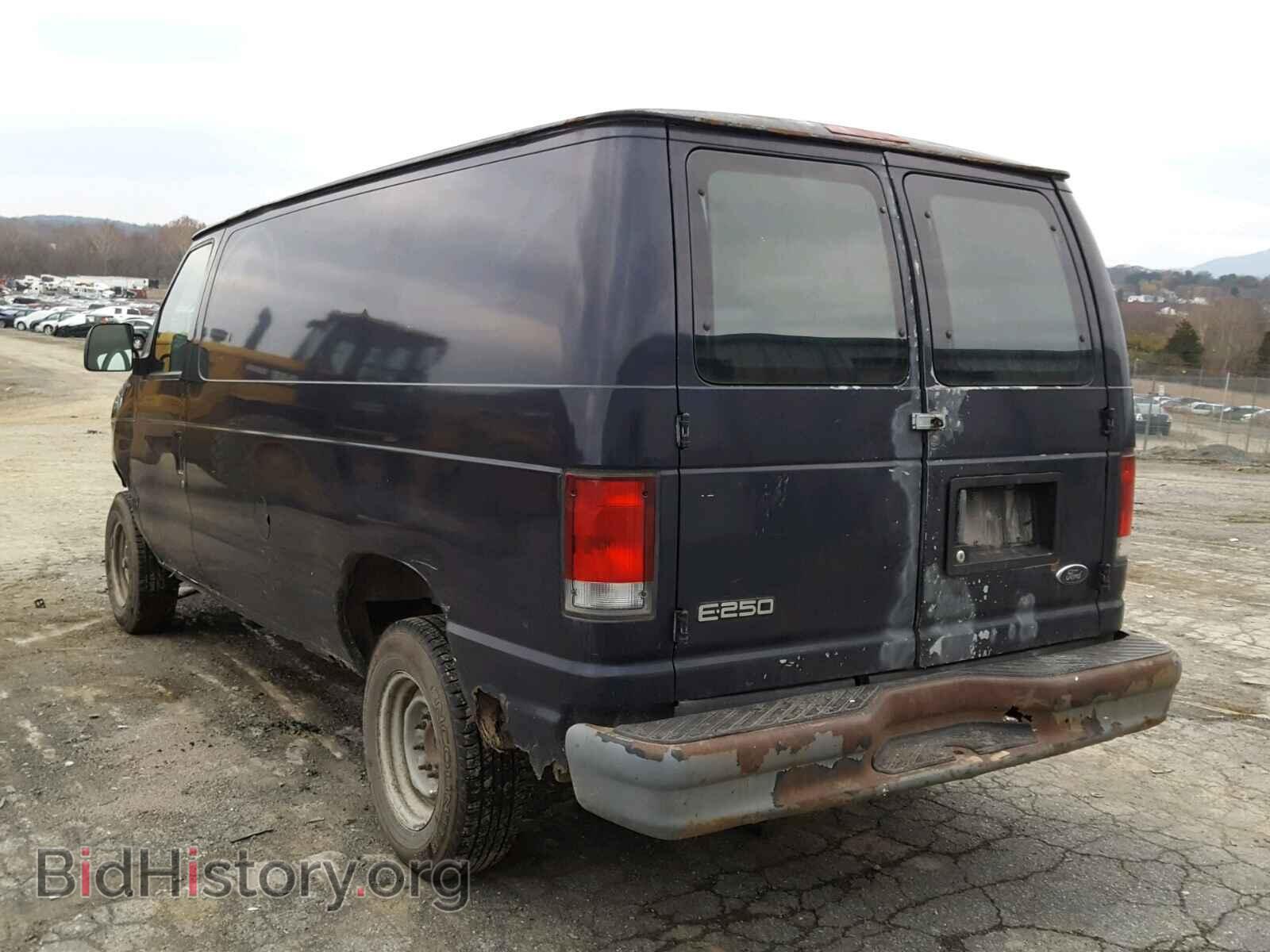 2000 FORD ECONOLINE - VIN: 1FTNE2422YHB04615 - Фото 3