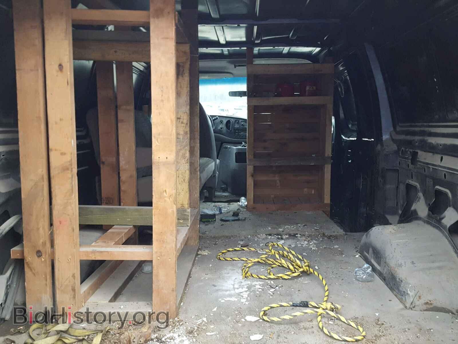 2000 FORD ECONOLINE - VIN: 1FTNE2422YHB04615 - Фото 6