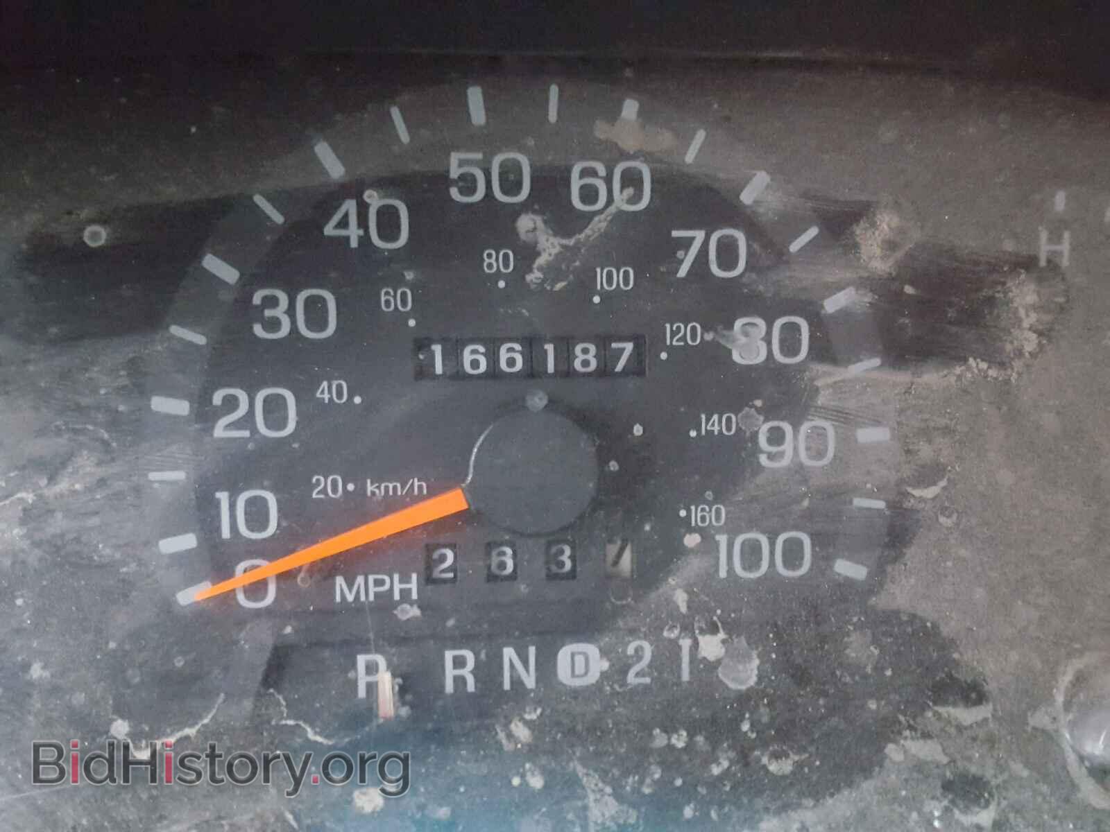 2000 FORD ECONOLINE - VIN: 1FTNE2422YHB04615 - Фото 8