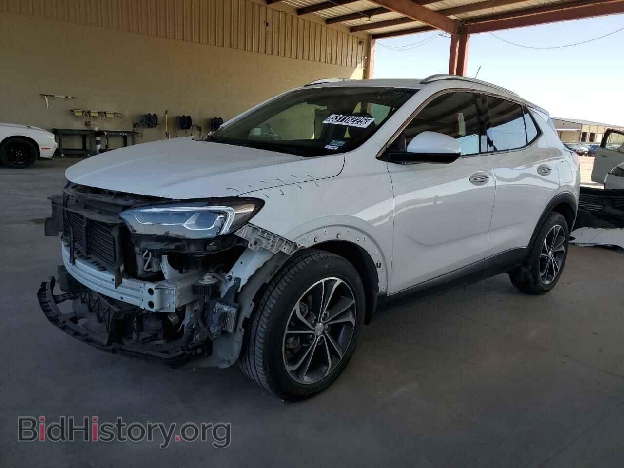 Photo KL4MMFSL6MB154782 - BUICK ENCORE 2021