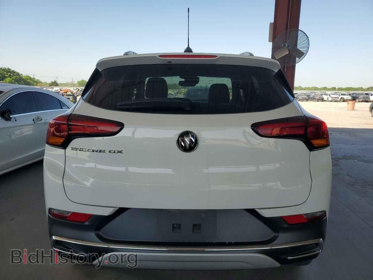 2021 BUICK ENCORE - VIN: KL4MMFSL6MB154782 - Photo 6