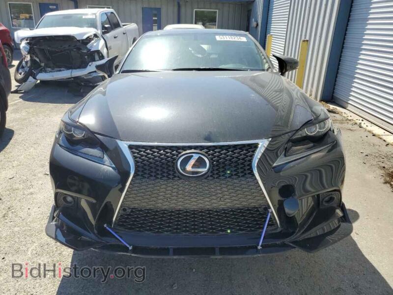 2014 Lexus IS (VIN JTHCF1D27E5008098) — фото 5 из 13