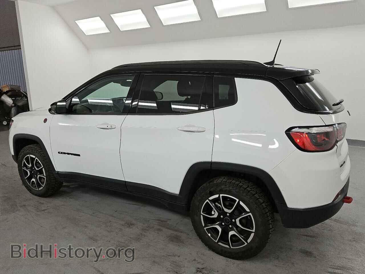 2025 JEEP COMPASS - VIN: 3C4NJDDN9ST526004 - Фото 2