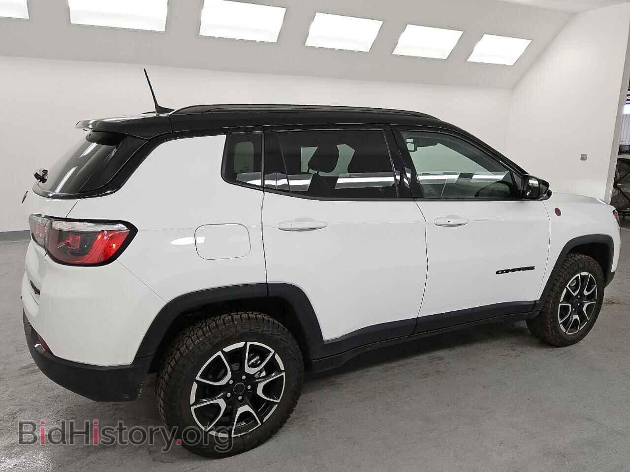 2025 JEEP COMPASS - VIN: 3C4NJDDN9ST526004 - Фото 3