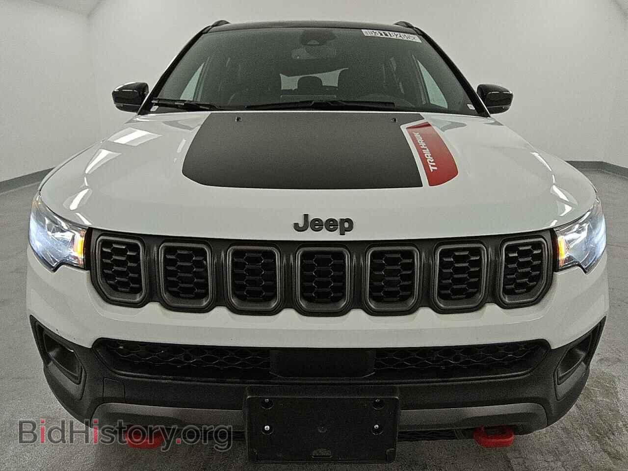 2025 JEEP COMPASS - VIN: 3C4NJDDN9ST526004 - Фото 5