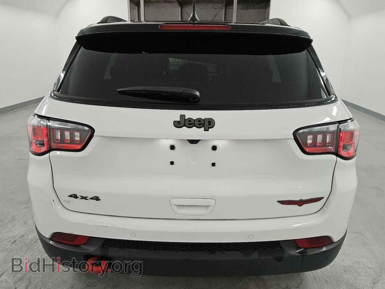 2025 JEEP COMPASS - VIN: 3C4NJDDN9ST526004 - Фото 6