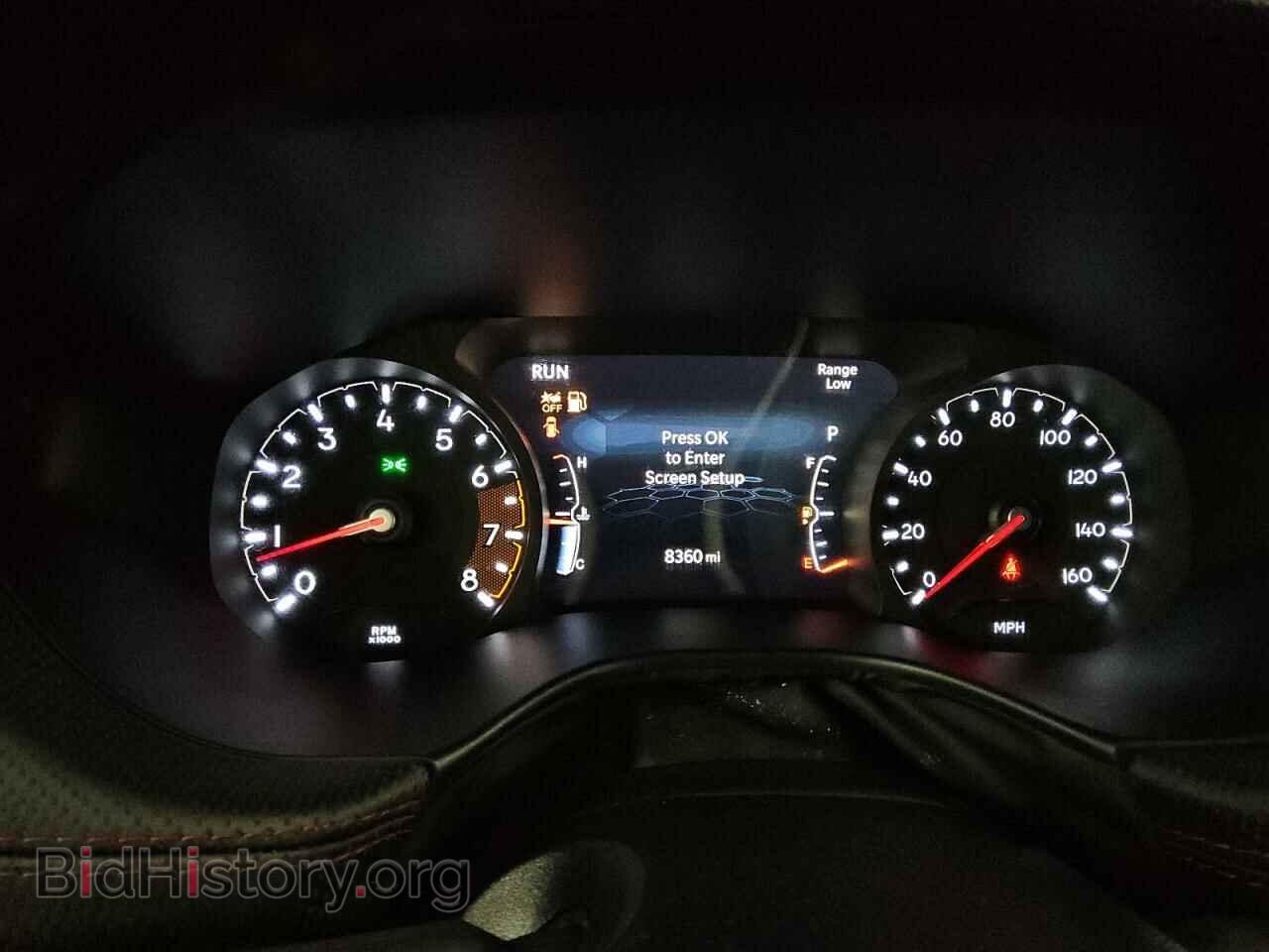 2025 JEEP COMPASS - VIN: 3C4NJDDN9ST526004 - Фото 9