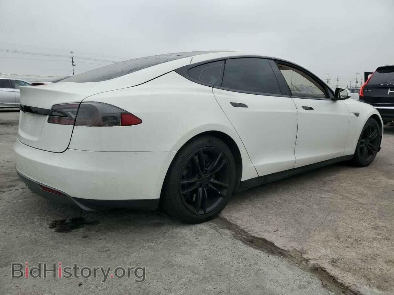 2013 TESLA MODEL S - VIN: 5YJSA1DN4DFP13718 - Photo 3