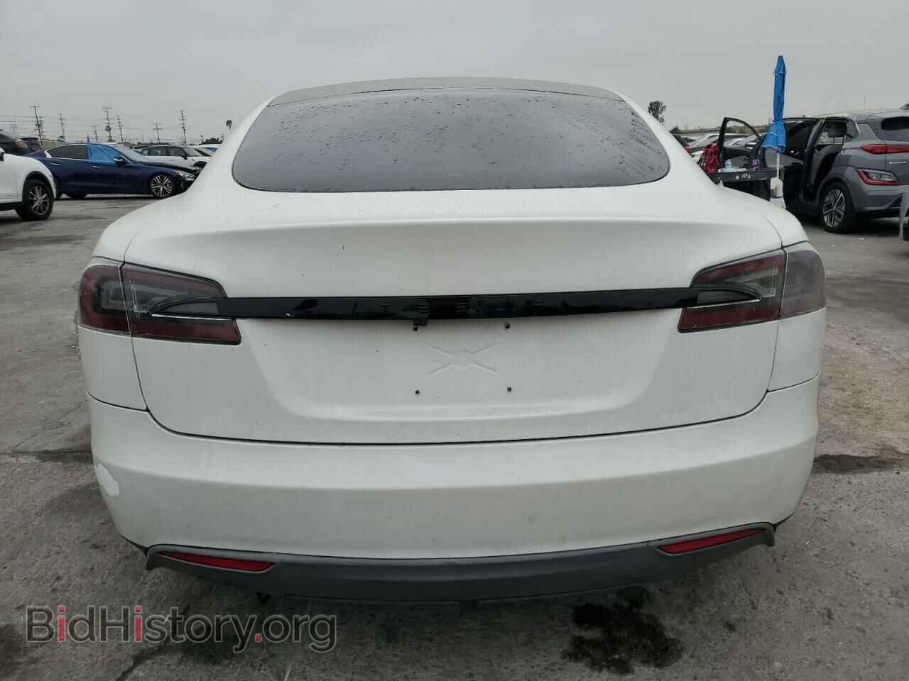 2013 TESLA MODEL S - VIN: 5YJSA1DN4DFP13718 - Photo 6