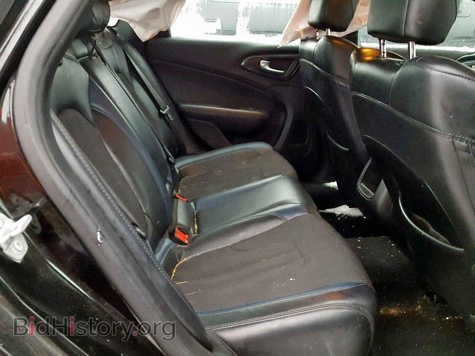 2015 CHRYSLER 200 - VIN: 1C3CCCBB5FN724433 - Photo 6