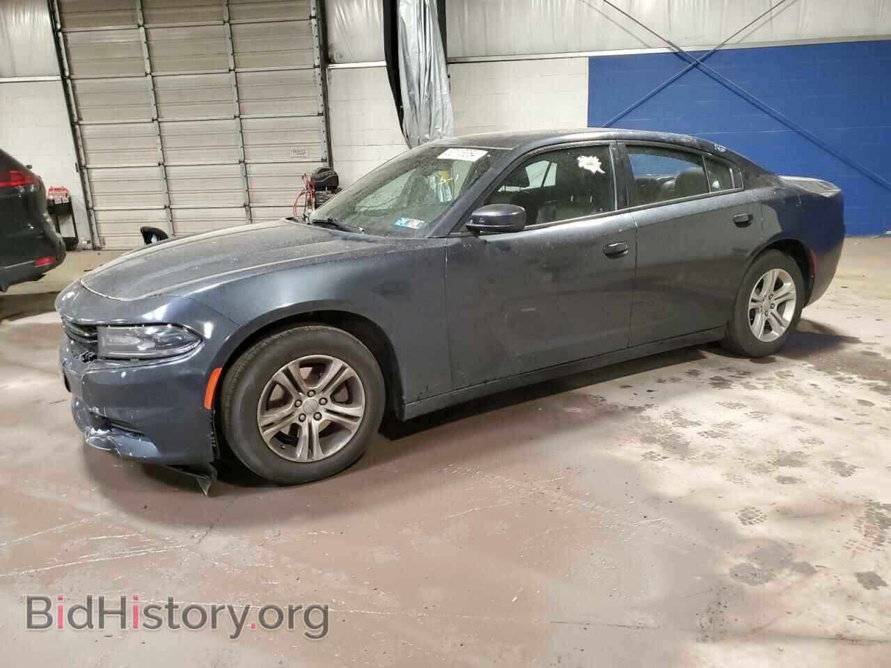 Фотография 2C3CDXBG0KH695958 - DODGE CHARGER 2019