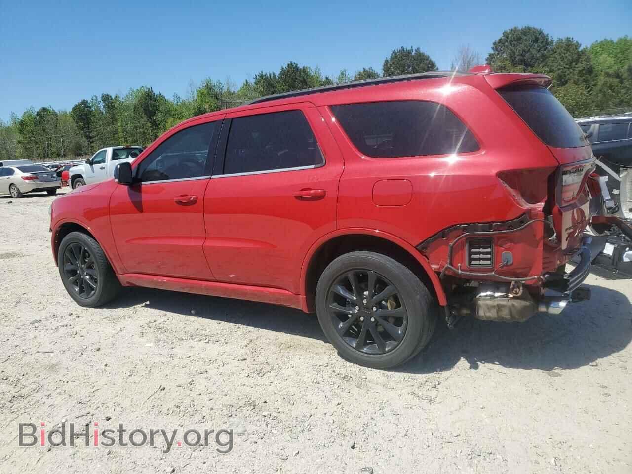 2018 DODGE DURANGO - VIN: 1C4RDJDG9JC409204 - Photo 2