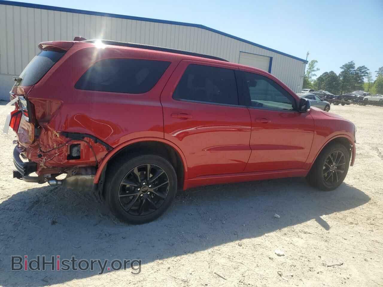 2018 DODGE DURANGO - VIN: 1C4RDJDG9JC409204 - Photo 3
