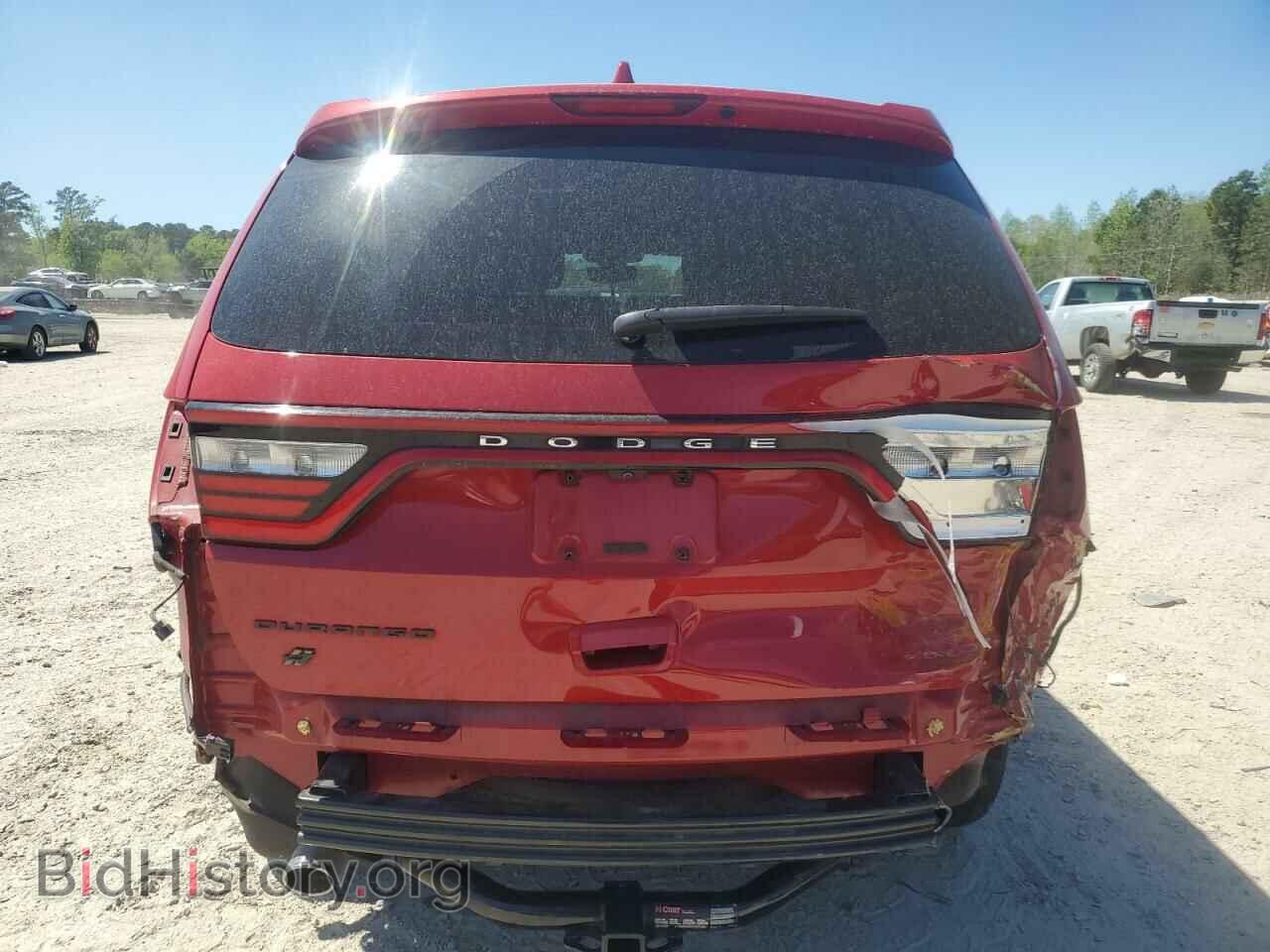 2018 DODGE DURANGO - VIN: 1C4RDJDG9JC409204 - Photo 6