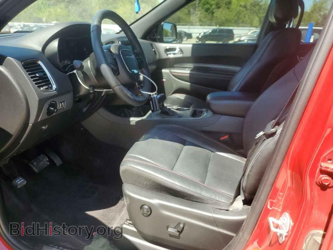 2018 DODGE DURANGO - VIN: 1C4RDJDG9JC409204 - Photo 7