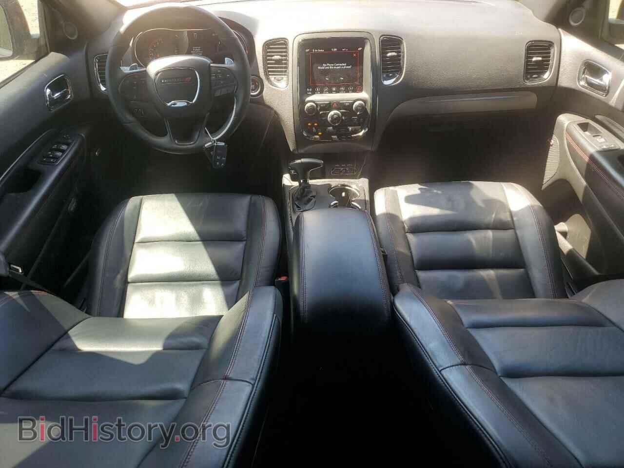 2018 DODGE DURANGO - VIN: 1C4RDJDG9JC409204 - Photo 8