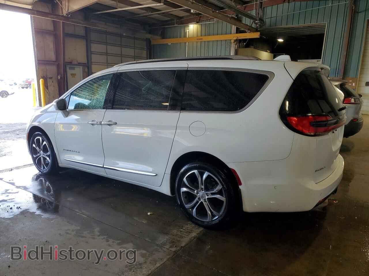 2022 CHRYSLER PACIFICA - VIN: 2C4RC3PGXNR180345 - Фото 2