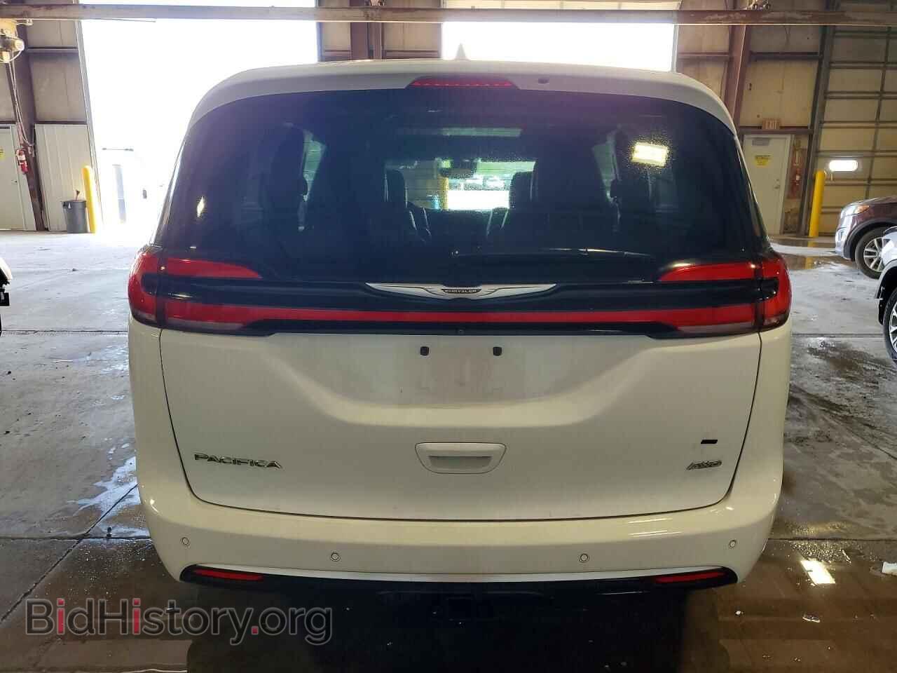2022 CHRYSLER PACIFICA - VIN: 2C4RC3PGXNR180345 - Фото 6