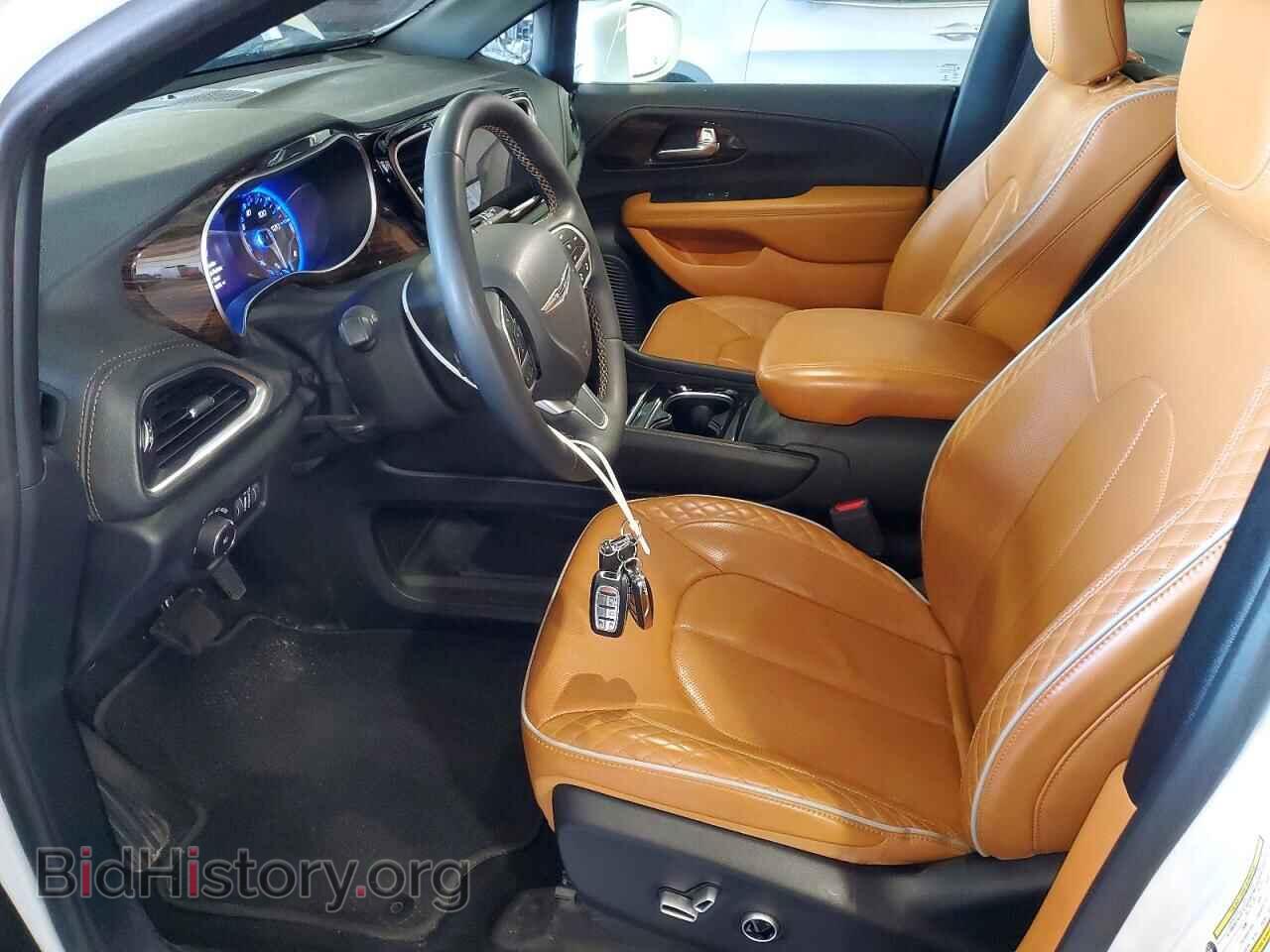 2022 CHRYSLER PACIFICA - VIN: 2C4RC3PGXNR180345 - Фото 7