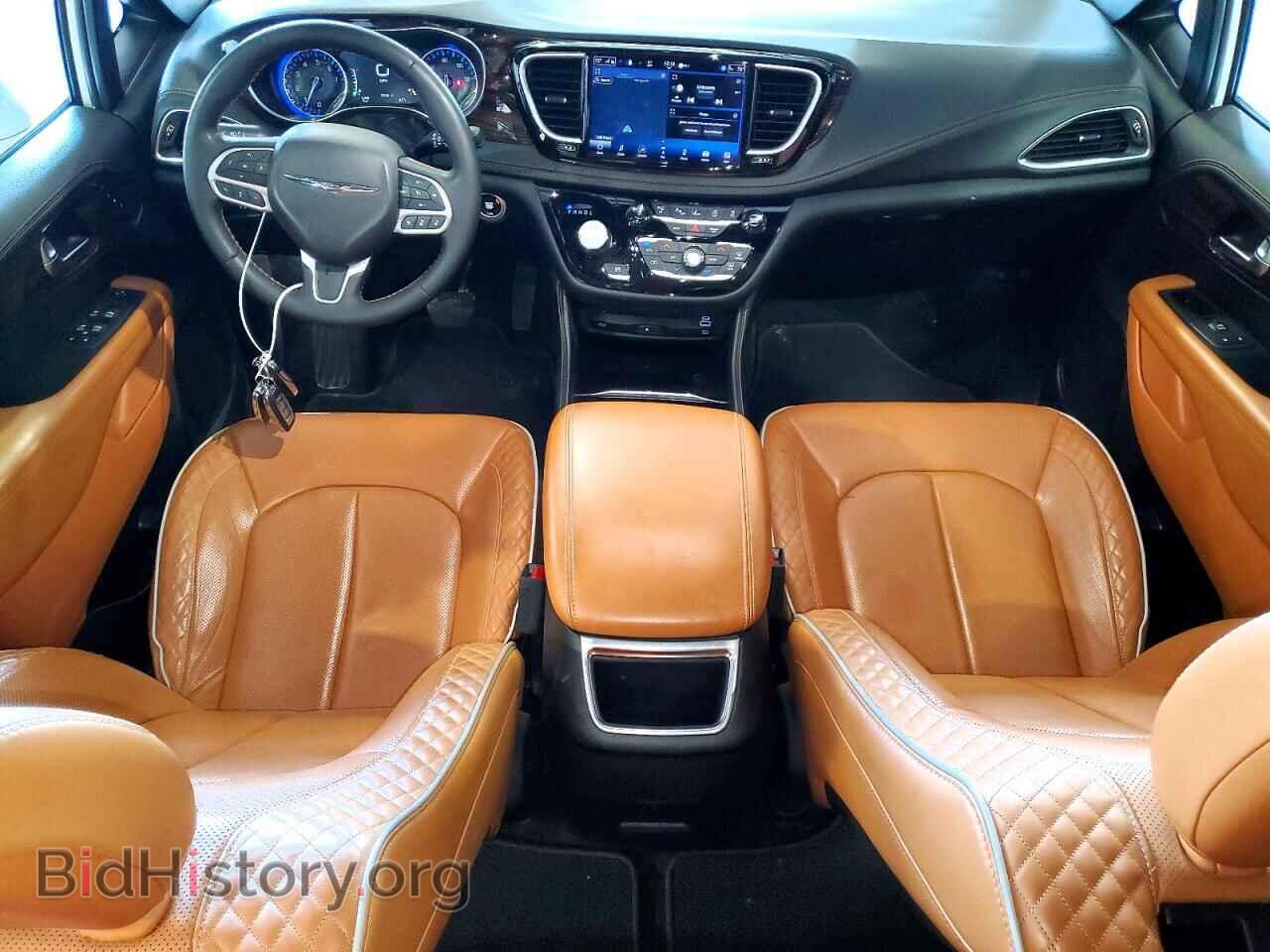2022 CHRYSLER PACIFICA - VIN: 2C4RC3PGXNR180345 - Фото 8