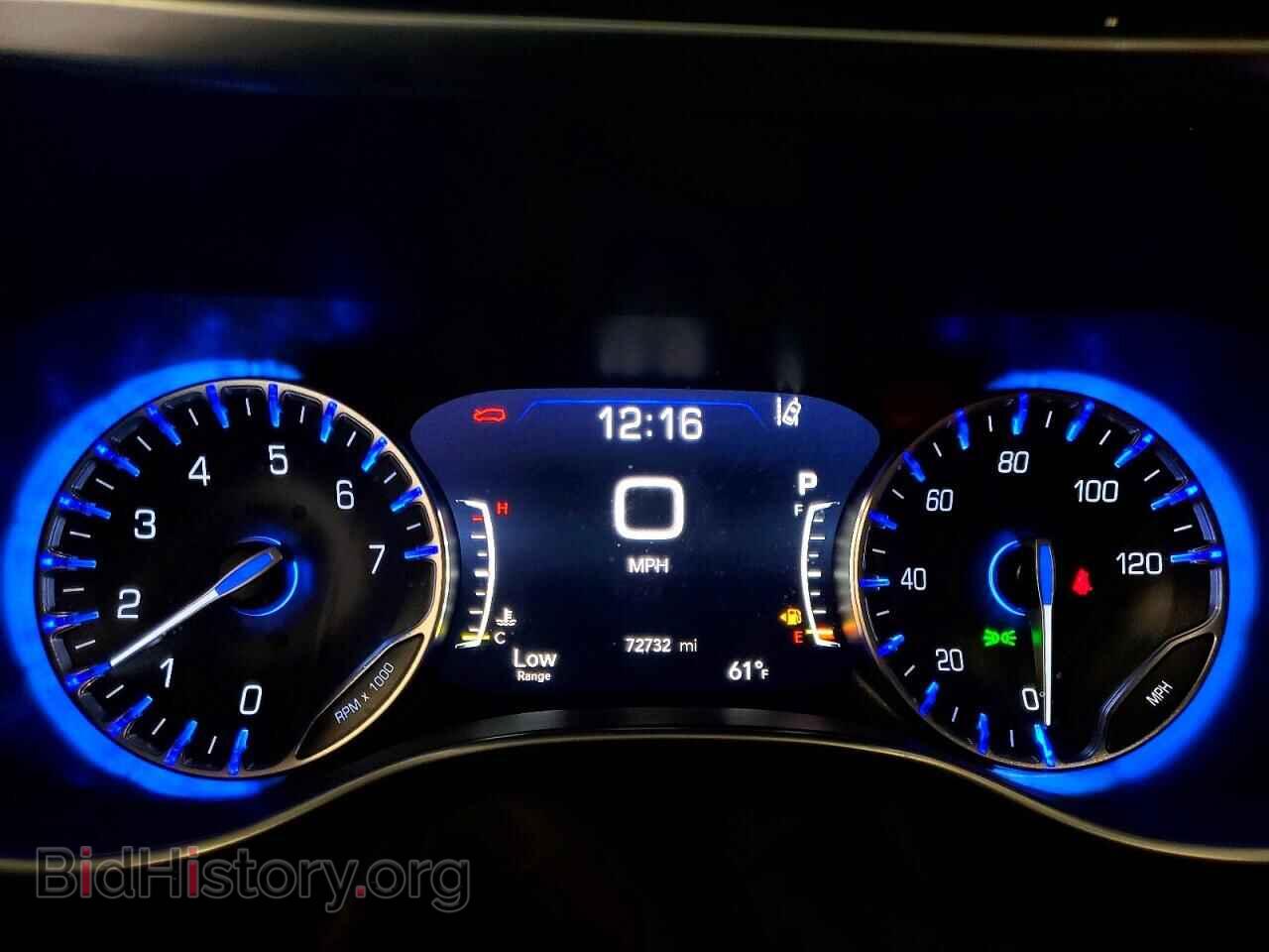 2022 CHRYSLER PACIFICA - VIN: 2C4RC3PGXNR180345 - Фото 9