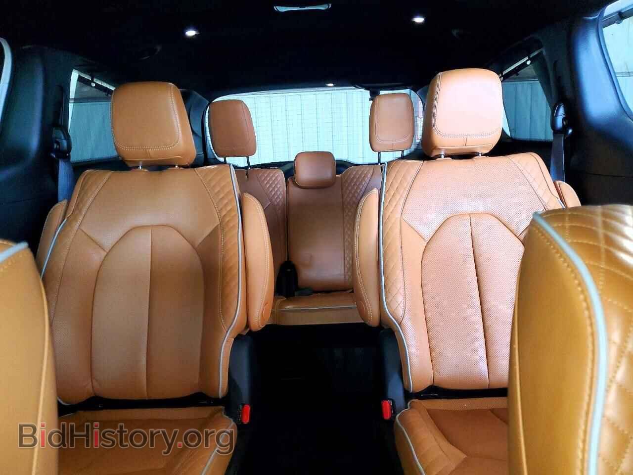 2022 CHRYSLER PACIFICA - VIN: 2C4RC3PGXNR180345 - Фото 10