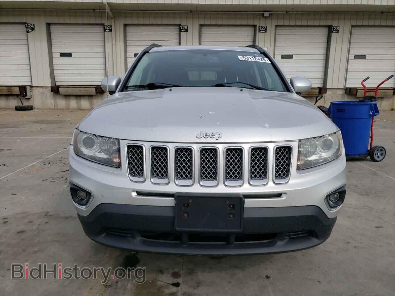 2014 JEEP COMPASS - VIN: 1C4NJCCB2ED505877 - Photo 5