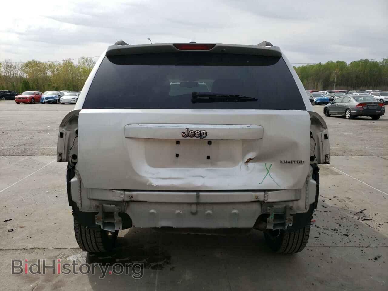 2014 JEEP COMPASS - VIN: 1C4NJCCB2ED505877 - Photo 6