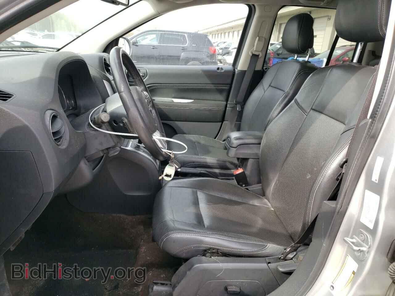 2014 JEEP COMPASS - VIN: 1C4NJCCB2ED505877 - Photo 7