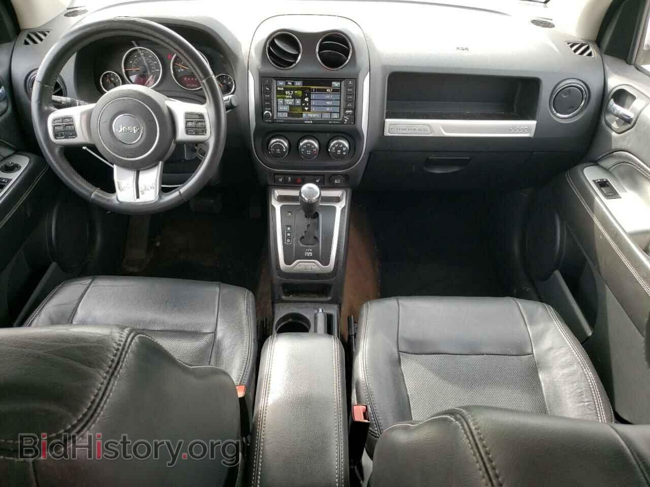 2014 JEEP COMPASS - VIN: 1C4NJCCB2ED505877 - Photo 8