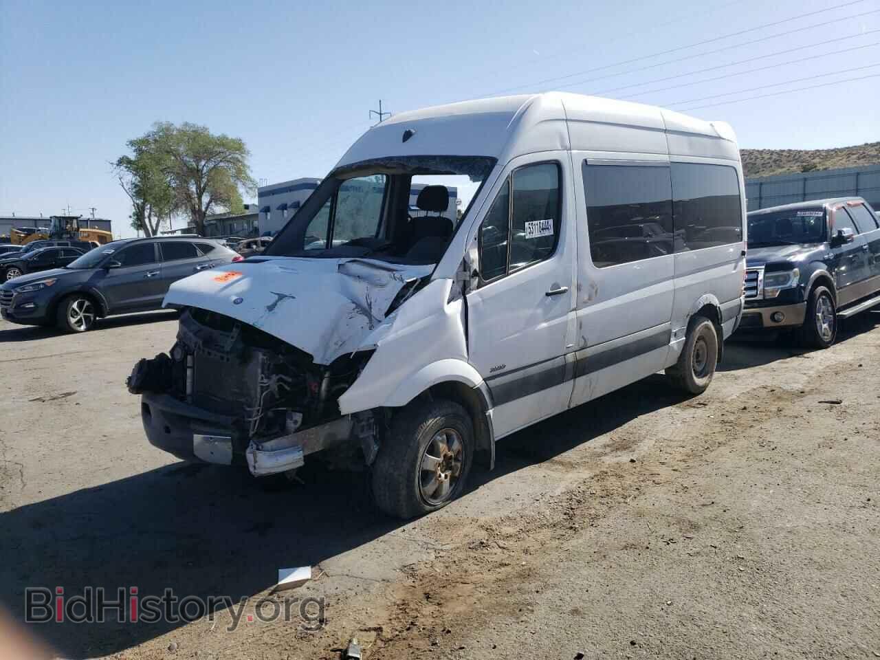 Фотография WDZPE7CC1A5497014 - MERCEDES-BENZ SPRINTER 2010